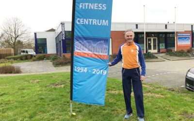 Axel Koenders Fit Service 25 jaar