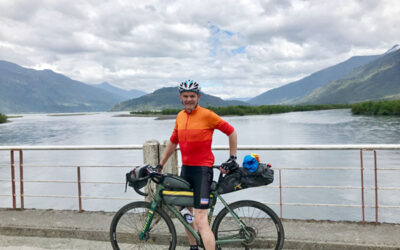 Bikepacking tocht Carretera Austral Chili 2017