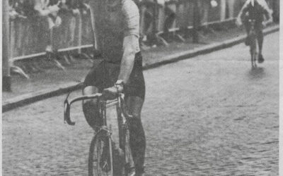 Winnaar 18e Editie Ronde van Gelderland in 1982