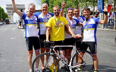 Tour de France – un jour avant