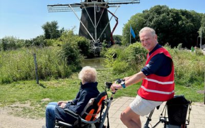 De Rolstoelfiets