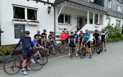 Fietsen in het Hoch Sauerland