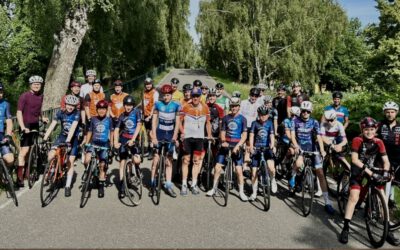 KNWU Power Smart trainingen 2026